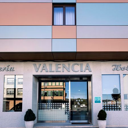 Hotel Valencia Ferrol Exteriör bild