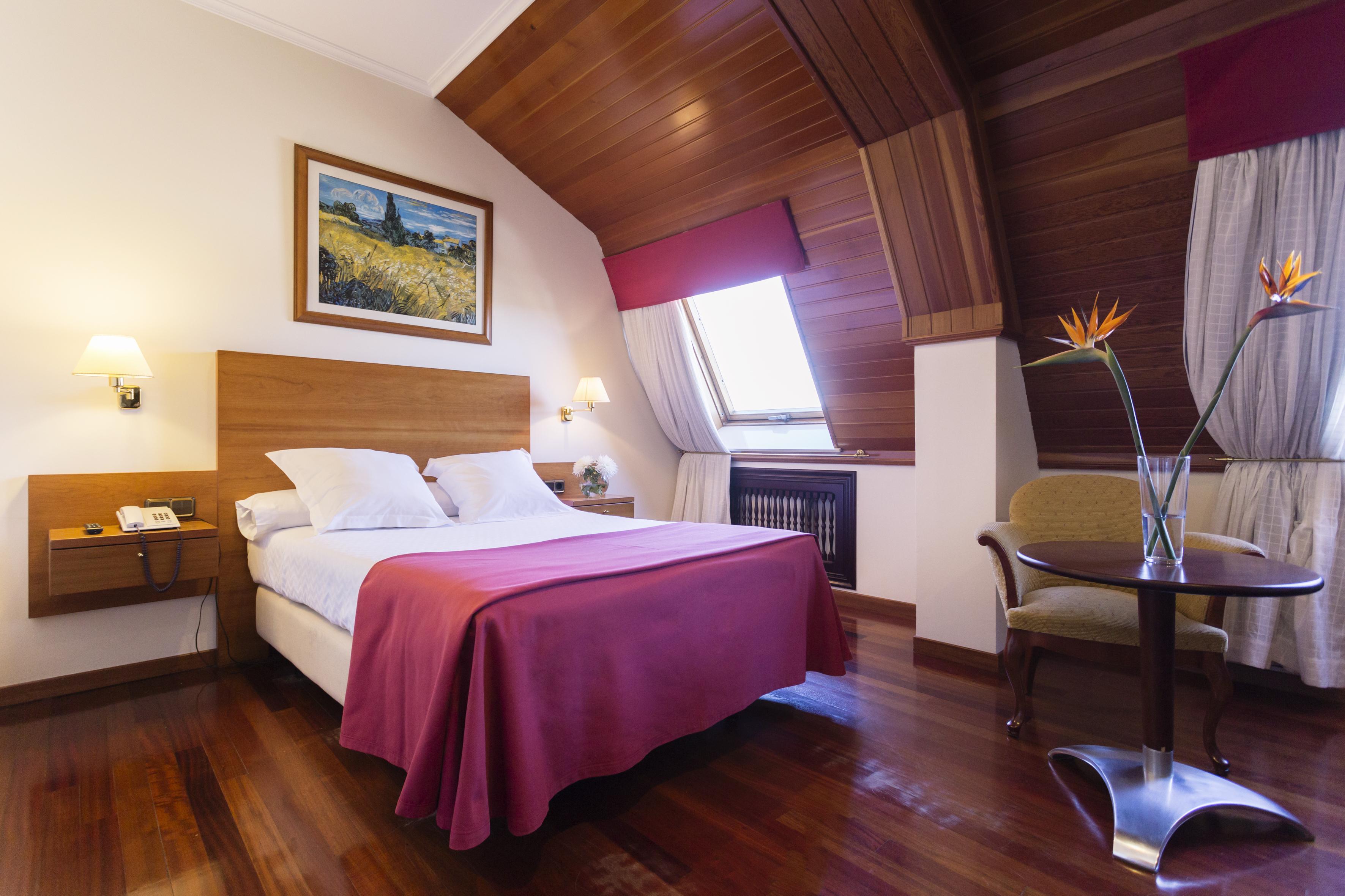 Hotel Valencia Ferrol Exteriör bild